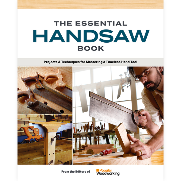 The Essential Handsaw Book