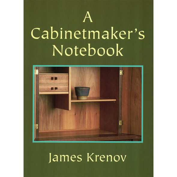 A Cabinetmakers Notebook