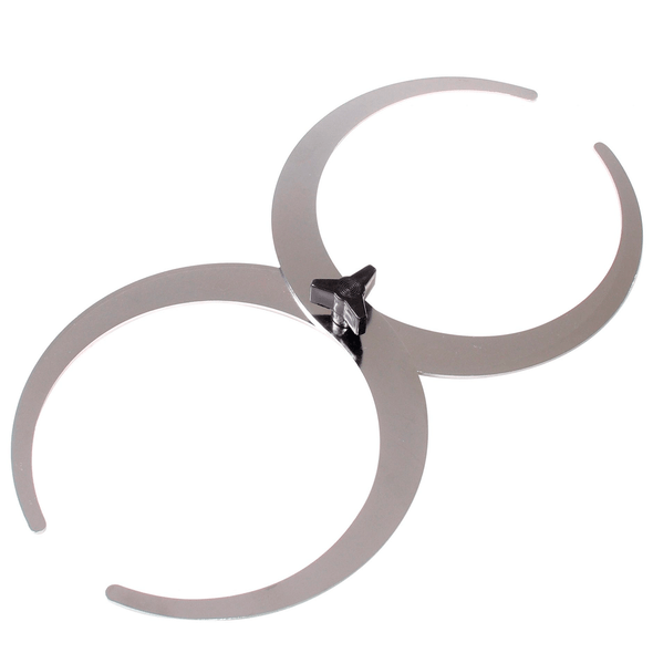 *CLOSEOUT* 7” Double-Ended Caliper