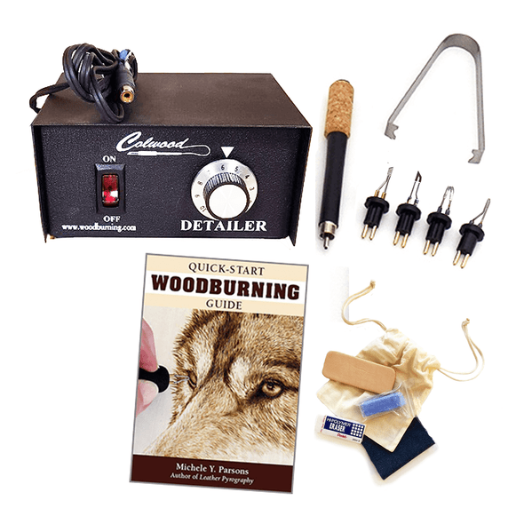 Parsons Colwood Detailer Single Burner Kit