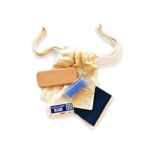 Parsons Pyrography Cleaning & Polishing Kit