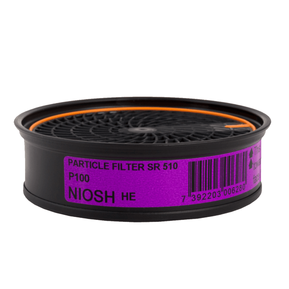 Sundstrom Particulate Filter P100 (SR 100/500)