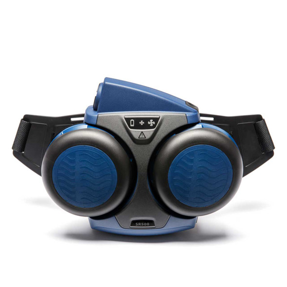 Sundstrom Air Purifying Face Shield w/ Bump Cap Sr 500/570
