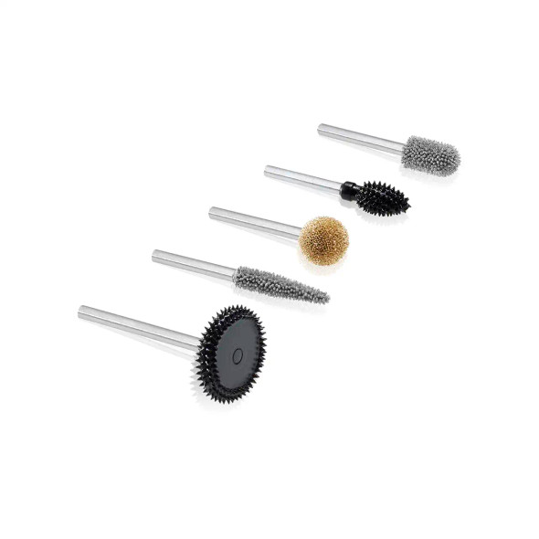 Kutzall 5 Piece Rotary Burr Kit