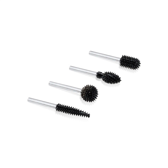 Kutzall 4 Piece Rotary Burr Kit Very Coarse