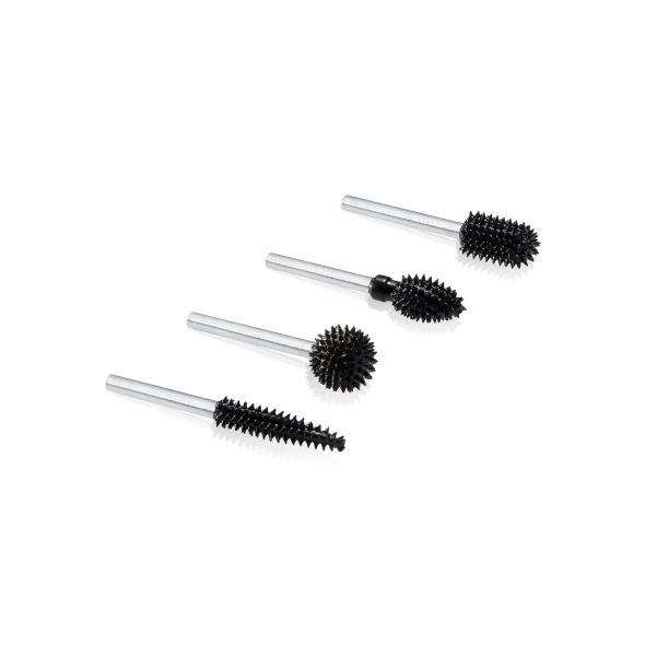Kutzall 4 Piece Rotary Burr Kit Very Coarse
