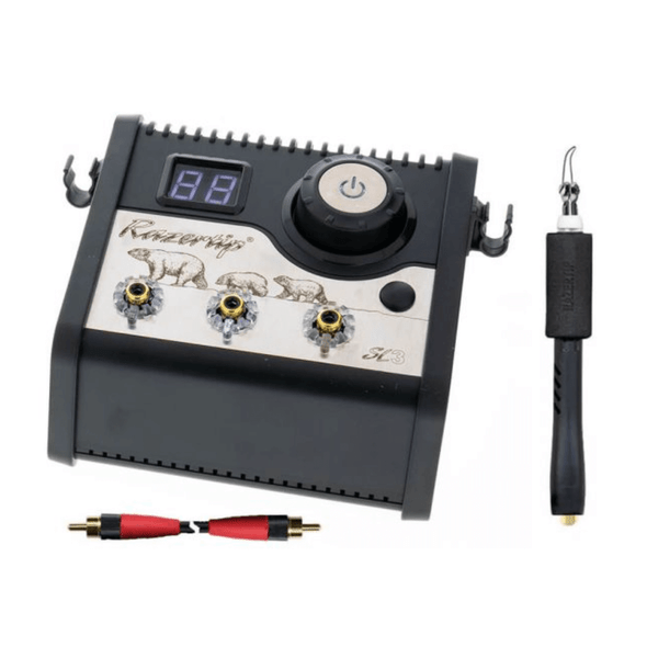 Razertip SL3 Triple Burner W/ BPH Pen