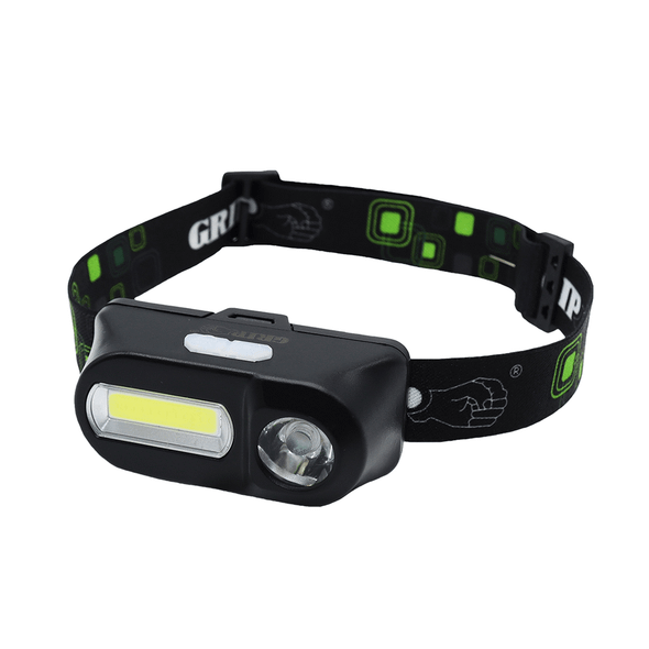 XPE Cob Headlight / Rechargeable