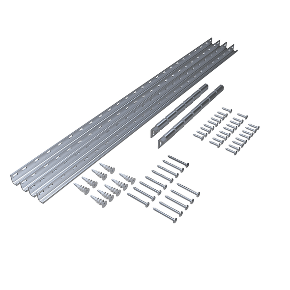 Kreg 8' Cabinet installation System