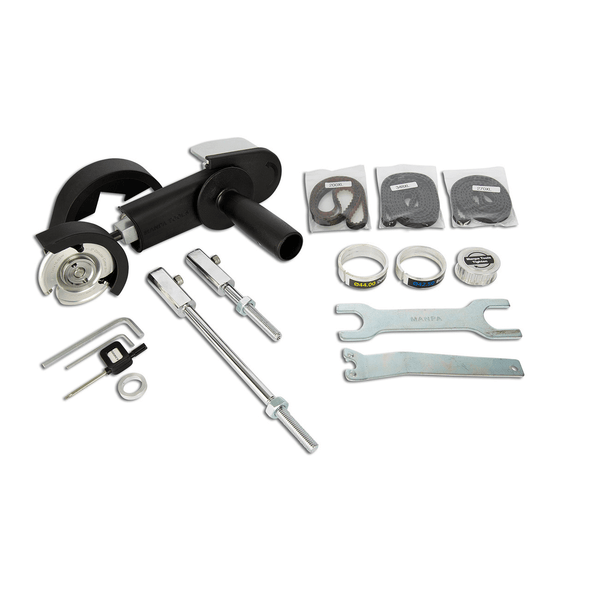 Manpa 3"& 4" Master Set