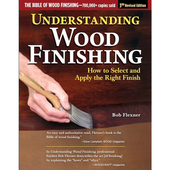 Understanding Wood Finishing, 3rd Revised Edition