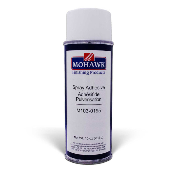 Mohawk Disc Adhesive Spray