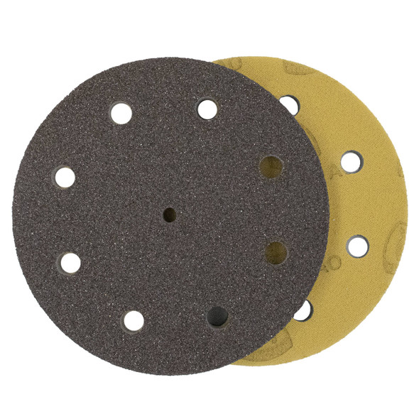 5"X9 Fusion Foam Pad 10mm 220-320G AO 5pk 5"X9 Fusion Foam Pad 10mm 220-320G AO 5pk