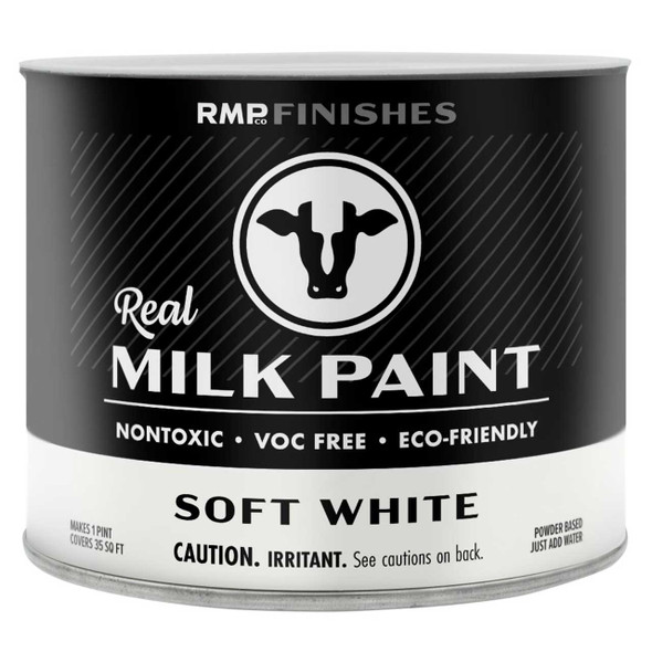 Milk Paint-Soft White Pint