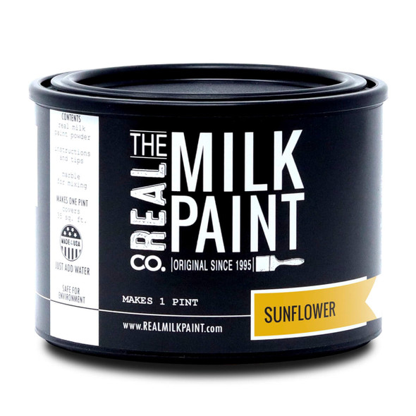 Milk Paint-Sunflower Pint