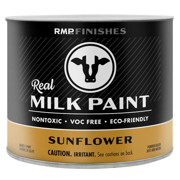 Milk Paint-Sunflower Pint