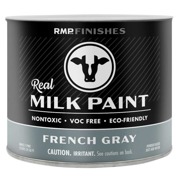 Milk Paint-French Gray Pint