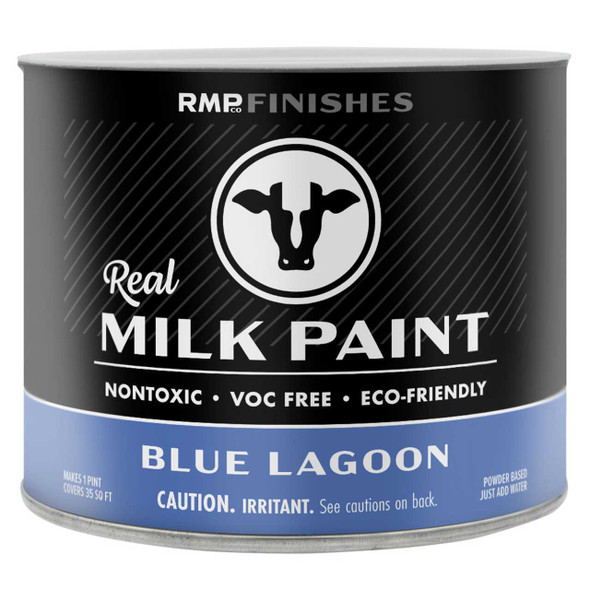 Milk Paint-Blue Lagoon Pint