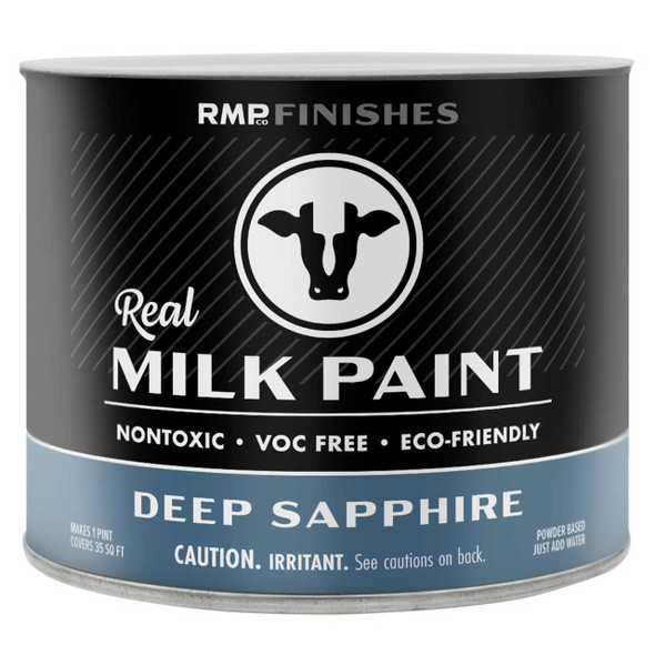 Milk Paint-Deep Sapphire Pint