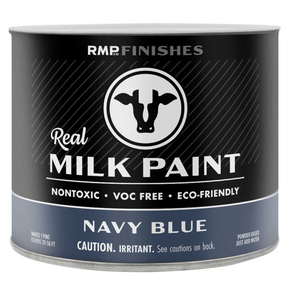 Milk Paint-Navy Blue Pint