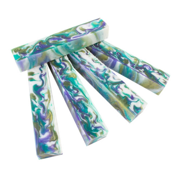 Inlace Acrylester Pen Blank Wildflower, each Inlace Acrylester Pen Blank Wildflower, each