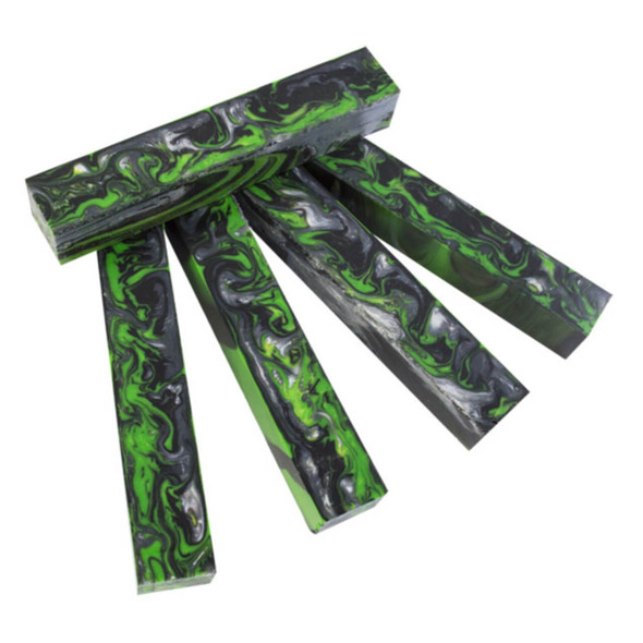 Inlace Acrylester Pen Blank Hocus Pocus, each