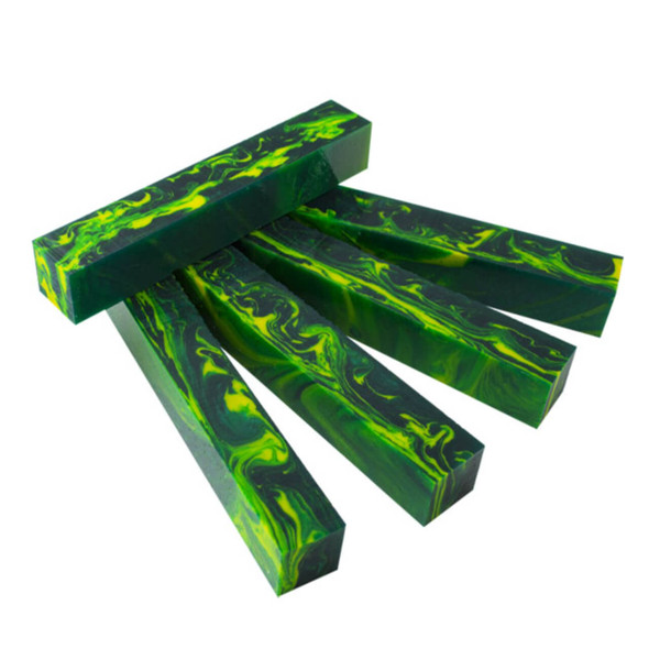 Inlace Acrylester Pen Blank Tree Frog, each