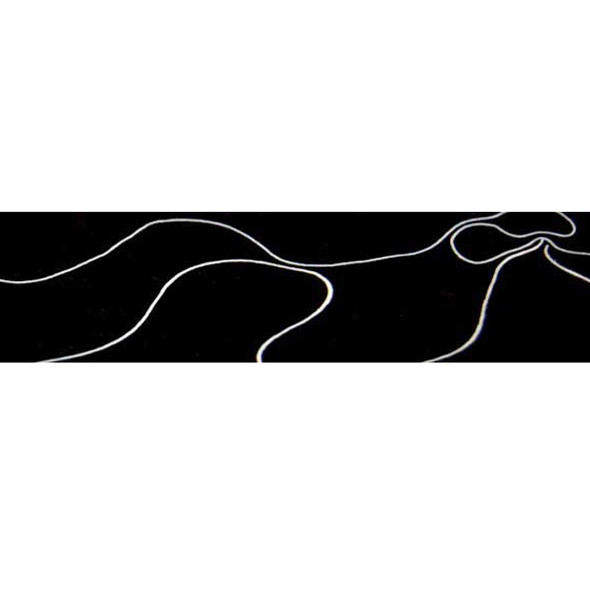 Acrylic Acetate Blank Lightning, each
