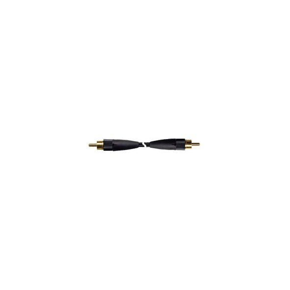 Razertip Standard Cord 12" - RCA(M) to RCA(M) (CORD7FL)