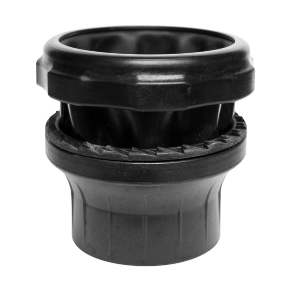 Uni-Vac Adjustable Vacuum Adapter 1/4-2-1/2" x 2-1/4"ID