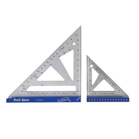 Bench Squares 4" & 7"