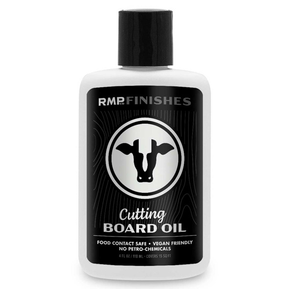 Plant Based Cutting Board Oil 4 Oz