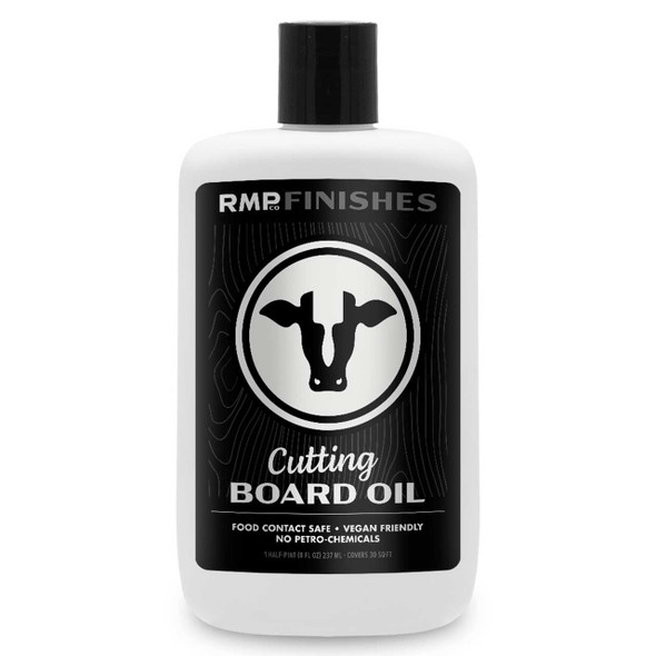 Plant Based Cutting Board Oil 8 Oz