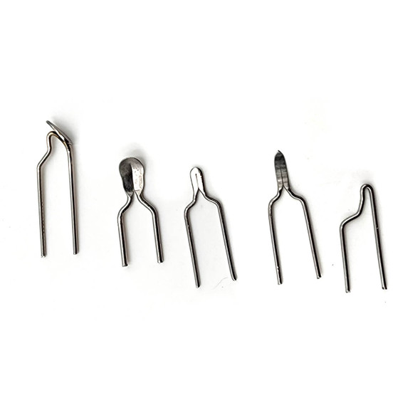 Razertip Pyrography Tips - 5 pc Tip Set (SET5PY)