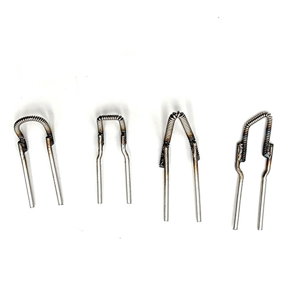 Razertip Feather Formers Medium Tip Set (Set of 4) (SET4FFM)