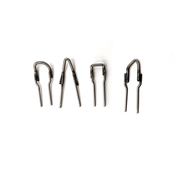 Razertip Feather Formers Course Tip Set (Set of 4) (SET4FFC)