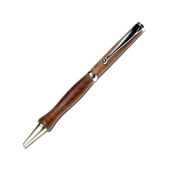 Slimline Twist Pen Kit Chrome