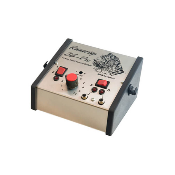 Razertip SSD-10 Dual Burner Power Supply Only (120VSSD10) Razertip SSD-10 Dual Burner Power Supply Only (120VSSD10)