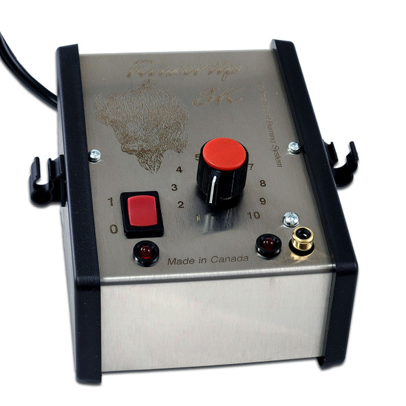 Razertip SK Single Burner, Power Supply Only, (120VSK)