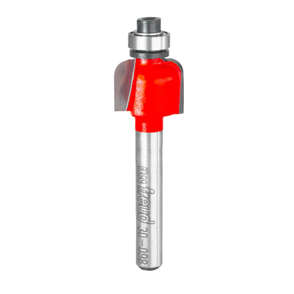 Freud 1/8" Radius Cove Bit
