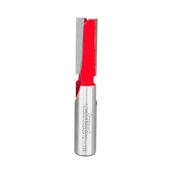 Freud 15/32" Double Flute Straight Bit