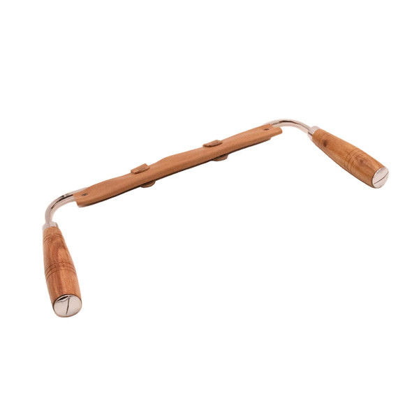 Drawknife W/Rosewood Handle 10"