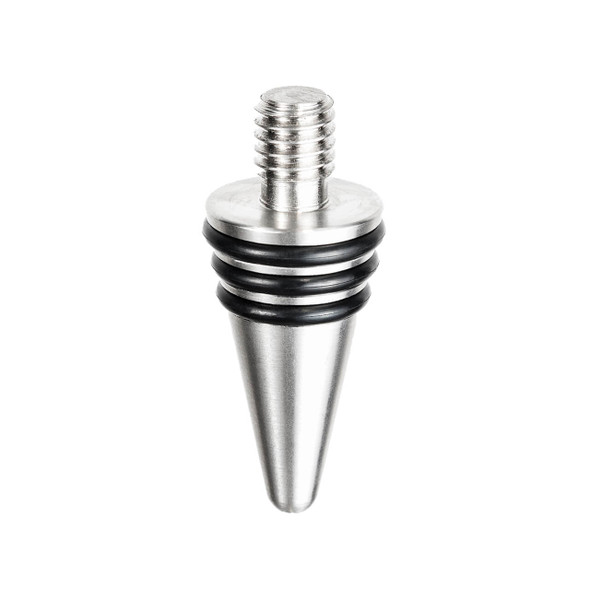Stainless Steel Cone Shape Bottle Stopper Stainless Steel Cone Shape Bottle Stopper