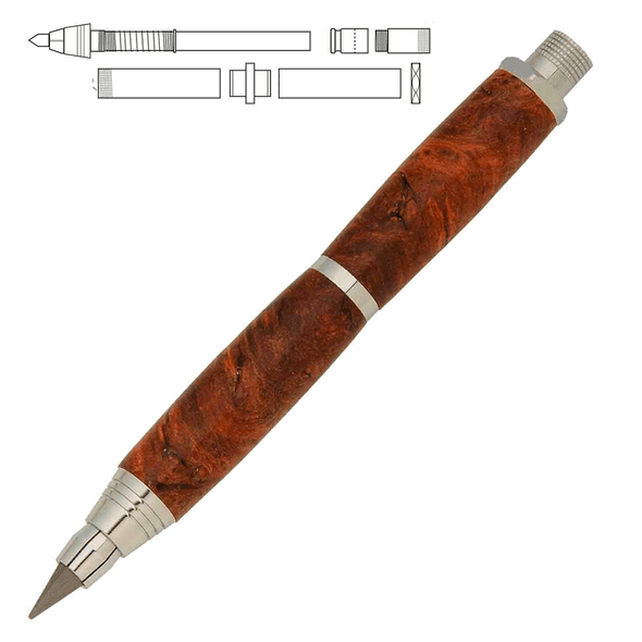Sketch Pencil Workshop Chrome