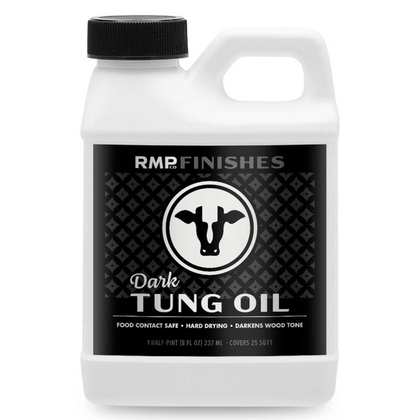 Dark Tung Oil 8oz