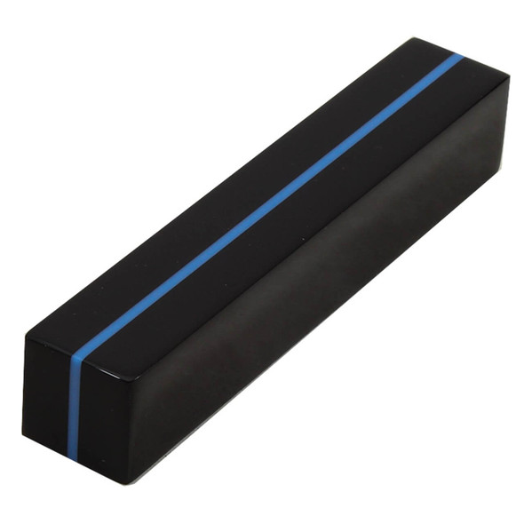 Pen Blank 7/8" X 5" Thin Blue Line