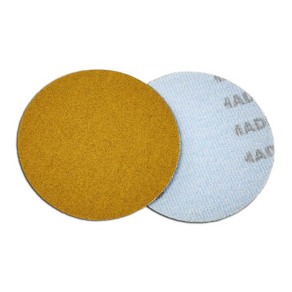 5" Gold 150 Grit H&L Disc 10pk