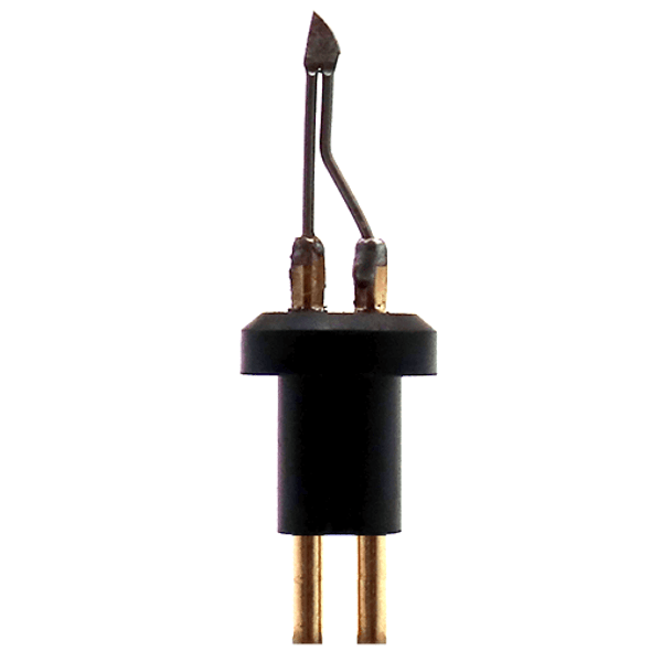 Colwood 3/32" Rounded Heel Tip / RT-MR. Colwood 3/32" Rounded Heel Tip / RT-MR.