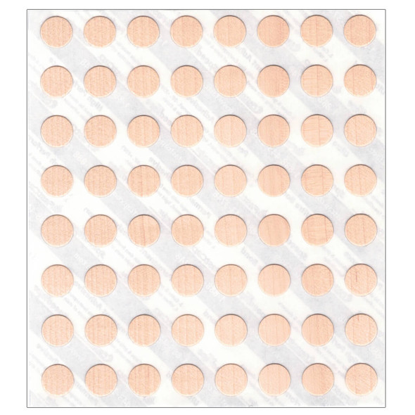 Fastcaps 7/16" Single Sheet Maple