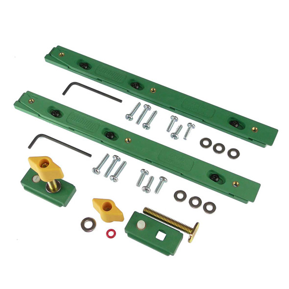 ZEROPLAY Miter Bars (Double-Kit)